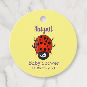 Etiquetas Para Lembrancinhas Imagem de desenhos animados de ladybug vermelho e