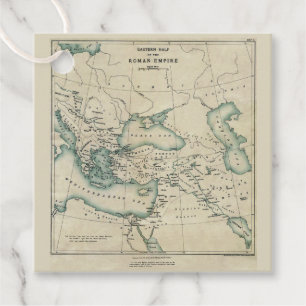 Etiquetas Para Lembrancinhas Império Romano Oriental