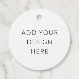 Etiquetas Para Lembrancinhas Impressão de marca redonda de 2"