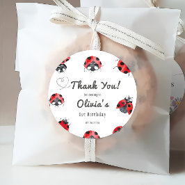 Etiquetas Para Lembrancinhas Insetos e Insetos Festa de aniversário de Vintage