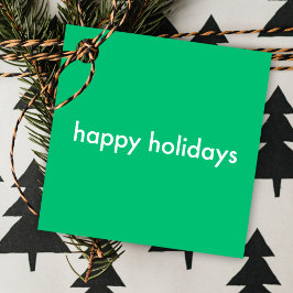 Etiquetas Para Lembrancinhas Jade Green Minimalista | Simples vibrações em comu