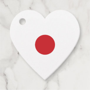 Etiquetas Para Lembrancinhas Japão Sinalizador Japonês Heart