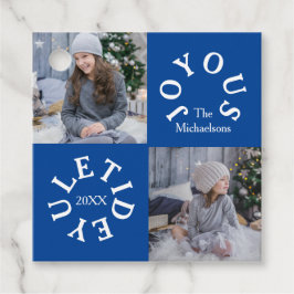 Etiquetas Para Lembrancinhas Joyous Yuletide 2 Foto