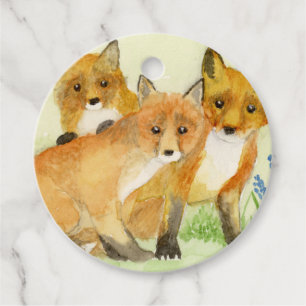 Etiquetas Para Lembrancinhas Kits Fox