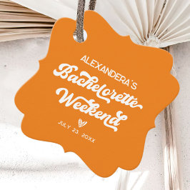 Etiquetas Para Lembrancinhas Laranja Aperol spritz despedida de solteira