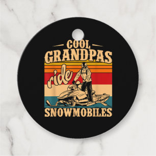 Etiquetas Para Lembrancinhas Legal Grandpas caminha Snowmobiles Snowmobile Snow