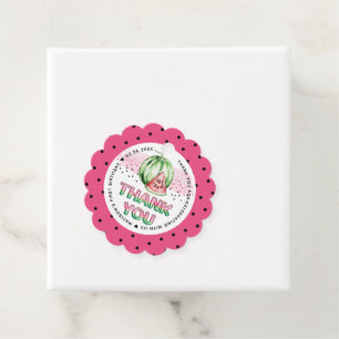 Etiquetas Para Lembrancinhas Letras de Balão Personalizadas de Aniversário da