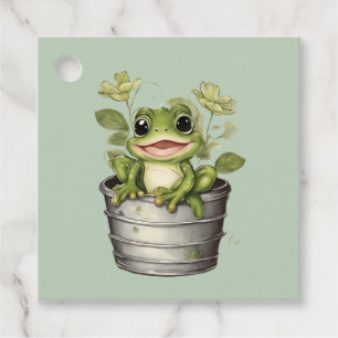 Etiquetas Para Lembrancinhas Lily Pads da Vida