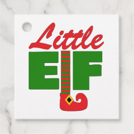Etiquetas Para Lembrancinhas Little Elf