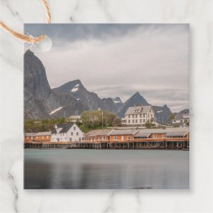 Etiquetas Para Lembrancinhas Lofoten Islands Norway