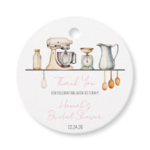 Logo Será Levada! Chuveiro de Noiva da Cozinha