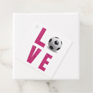 Etiquetas Para Lembrancinhas Love Soccer