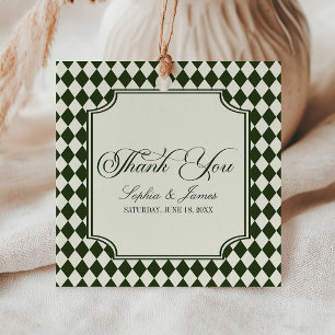 Etiquetas Para Lembrancinhas Luxo Antigo Dinheiro Verde Oliva Marfim Casamento
