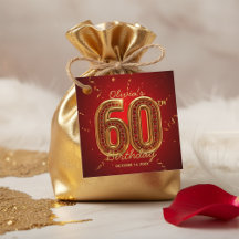 Luxo Vermelho e Dourado Brilho Rubi Jóia Aniversár