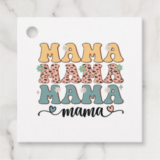 Etiquetas Para Lembrancinhas Mama Flower