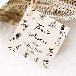 Etiquetas Para Lembrancinhas Mão Negra Desenhada Que É Mais Festa