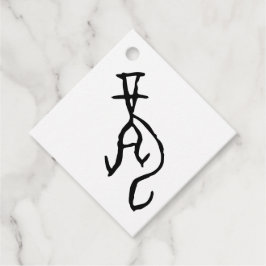 Etiquetas Para Lembrancinhas Maravilhoso Chinês Zodiac-Dragon#001-