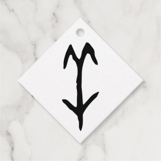 Etiquetas Para Lembrancinhas Maravilhoso Chinês Zodiac-Goat-#001-