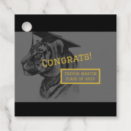 Etiquetas Para Lembrancinhas Marca de Favor de Graduação Exclusiva