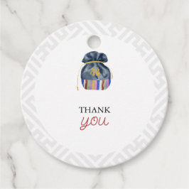 Etiquetas Para Lembrancinhas Marca de favor Doljanchi Coreano