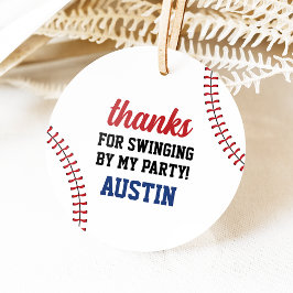 Etiquetas Para Lembrancinhas Marcadores de Favoritos do Círculo de Aniversário