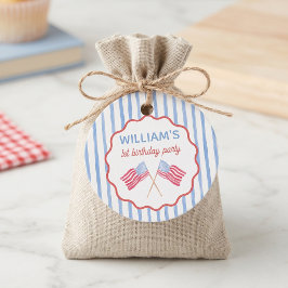 Etiquetas Para Lembrancinhas Marcas de Favor de Aniversário de Menino Temático