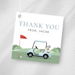Etiquetas Para Lembrancinhas Marcas de Favor de Golf Par-tee<br><div class="desc">Agradeça aos convidados por comparecerem ao seu Golf Par-tee com nossas Marcas de Favor de Golfe. Com um design elegante,  essas marcas são o complemento perfeito para os seus favores em qualquer evento com tema de golfe.</div>