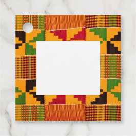 Etiquetas Para Lembrancinhas Marcas de Favor de Impressão Africana