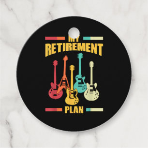 Etiquetas Para Lembrancinhas Meu Plano de Reforma Corda Musical de Guitarra Elé