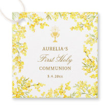 Mimosa First Communion