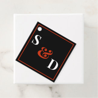 Etiquetas Para Lembrancinhas Minimal Modern Editable Wedding