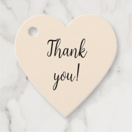 Etiquetas Para Lembrancinhas Minimalista branco antigo