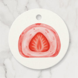 Etiquetas Para Lembrancinhas Mochi-sweet and full of love!