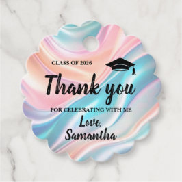 Etiquetas Para Lembrancinhas Modern  Graduation 