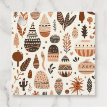Moderno Design de Luxo Boho Elegante