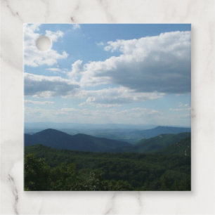 Etiquetas Para Lembrancinhas Montanhas Apalaches II Shenandoah