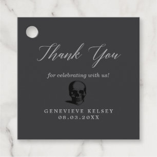 Etiquetas Para Lembrancinhas Morte à sua marca favorita dos 20 anos