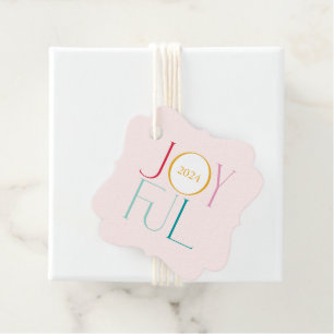 Etiquetas Para Lembrancinhas Muito elegante e elegante, serifa fino, colorido