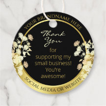 Muito elegante, Floral Preto e Quadro Dourado Obri