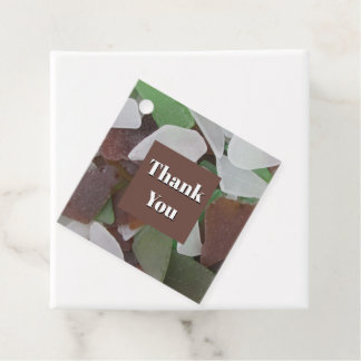 Etiquetas Para Lembrancinhas Muito Obrigado Obrigados De Foto De Vidro Do Mar