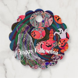 Etiquetas Para Lembrancinhas My Super Halloween V3