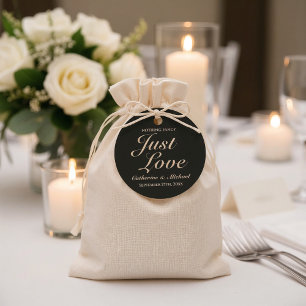 Etiquetas Para Lembrancinhas Nada De Rico Apenas Adorando Casamento
