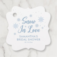 Neve Azul No Amor Chuva de Noiva de Inverno