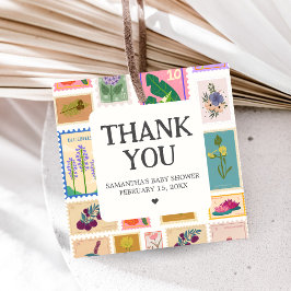 Etiquetas Para Lembrancinhas New Chapter Baby Shower 