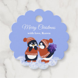 Etiquetas Para Lembrancinhas Noite de inverno Feliz Natal