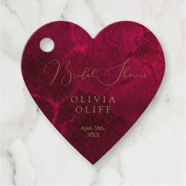 Etiquetas Para Lembrancinhas Noiva da Paixão Chá de Noiva