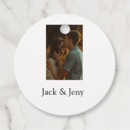 Etiquetas Para Lembrancinhas Nome de adição colorido simples mínimo e colorido