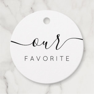 Etiquetas Para Lembrancinhas Nossos Nomes Favoritos de Boas-vindas