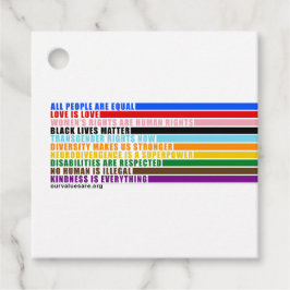 Etiquetas Para Lembrancinhas Nossos Valores São Marca Favorável