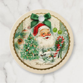 Etiquetas Para Lembrancinhas Nostalgic Kitschmas